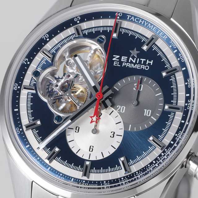 ゼニス クロノマスター 03.2040.4061/52.M2040 メンズ 中古