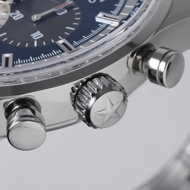 ゼニス クロノマスター 03.2040.4061/52.M2040 メンズ 中古