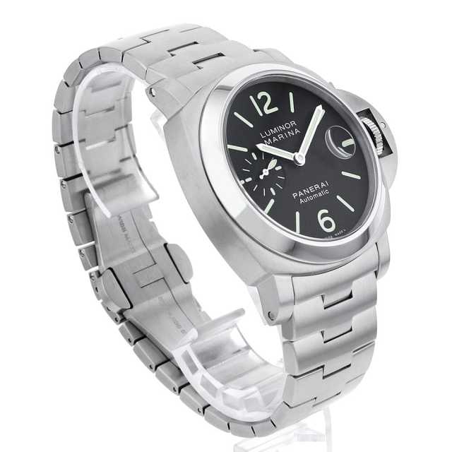 パネライ ルミノールマリーナ PAM00299 メンズ 中古
