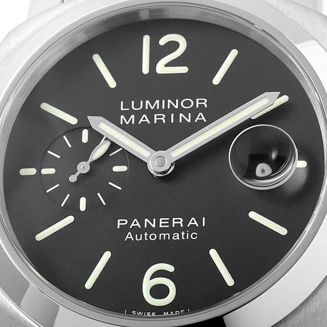 パネライ ルミノールマリーナ PAM00299 メンズ 中古