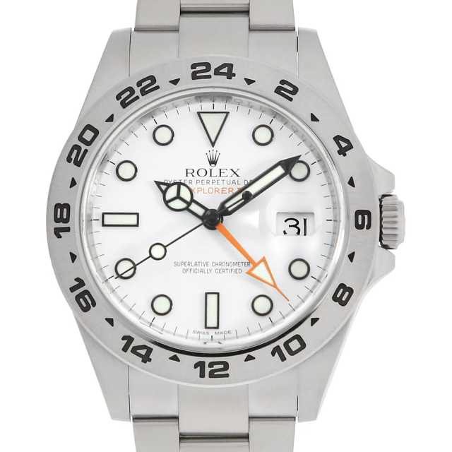 ロレックス エクスプローラー 216570 メンズ 中古