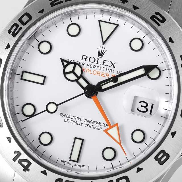 ロレックス エクスプローラー 216570 メンズ 中古