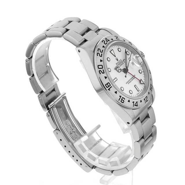 ロレックス純正ブレススポーツタイプ２コマ駒114270 16570 16600等 ベルト ブレスレット関連 - Made in Japan の AQDOオンラインショップ