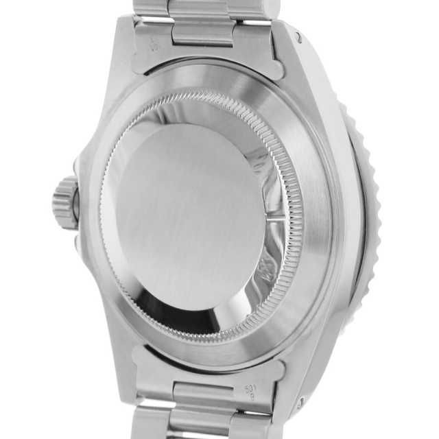 16610 ブラック ROLEX（ロレックス）サブマリーナ デイト 中古