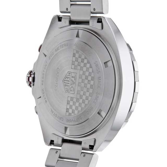 CAZ2012.BA0876 グレー TAG Heuer（タグホイヤー）フォーミュラ1