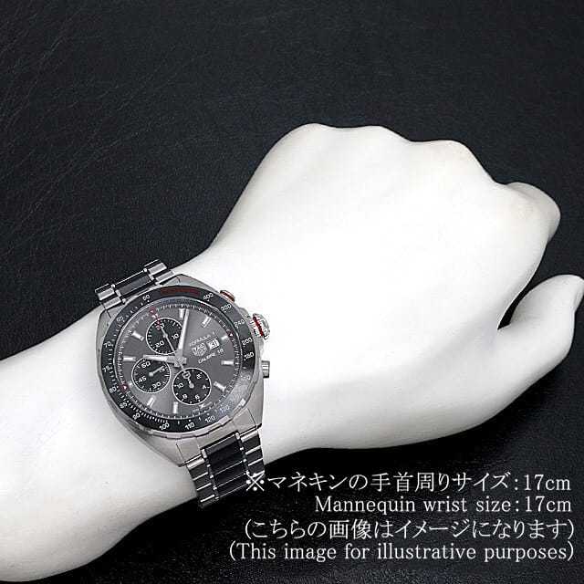 タグホイヤー フォーミュラ1 CAZ2012.BA0876 メンズ 中古