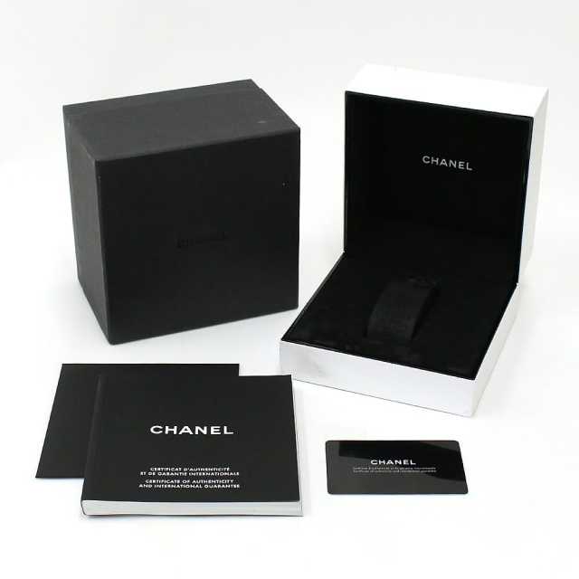 シャネル J12 H1628 レディース 中古