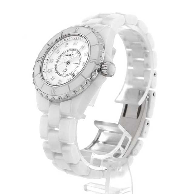 シャネル J12 H1628 レディース 中古