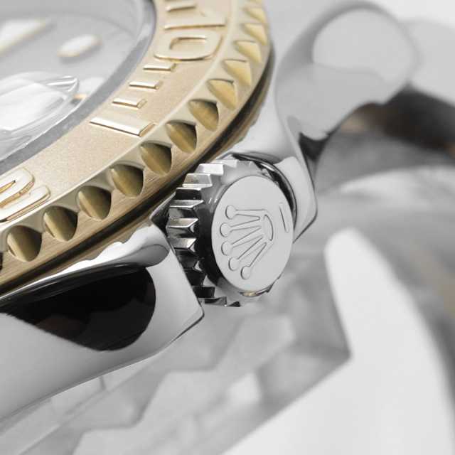 68623 グレー ROLEX（ロレックス）ヨットマスター 中古 | 東京・大阪の