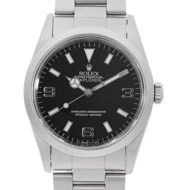 ロレックス エクスプローラー 14270 メンズ 中古