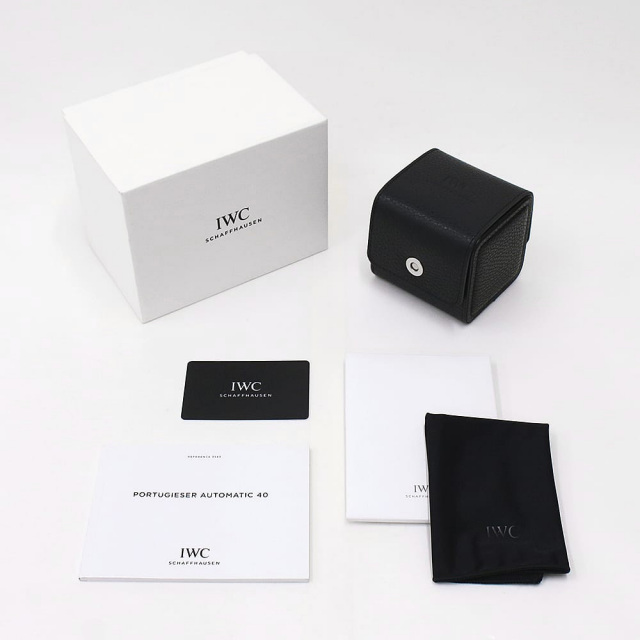 IWC ポルトギーゼ IW358304 メンズ 中古