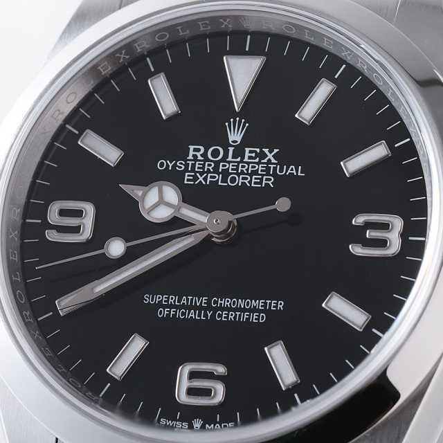 新品未使用　エクスプローラー　 ロレックス　掛け時計　非売品 楽天市場】ROLEX ロレックス エクスプローラー1【中古】1016