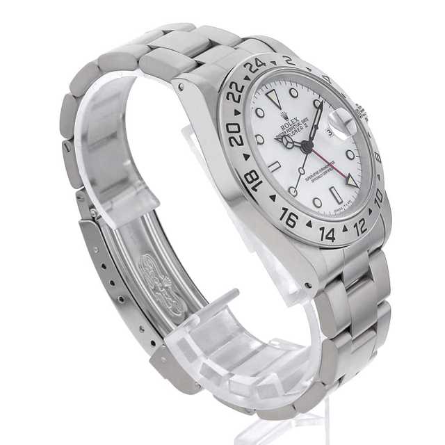 ロレックス エクスプローラー 16570 メンズ 中古