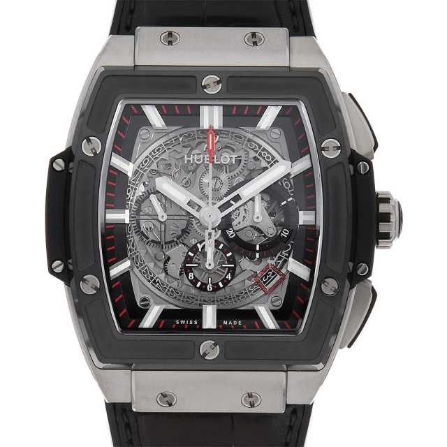 ウブロ スピリットオブビッグバン 601.NM.0173.LR メンズ 中古