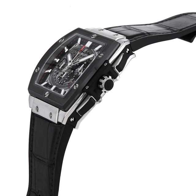 ウブロ スピリットオブビッグバン 601.NM.0173.LR メンズ 中古