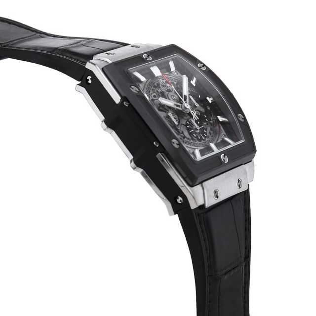 ウブロ スピリットオブビッグバン 601.NM.0173.LR メンズ 中古