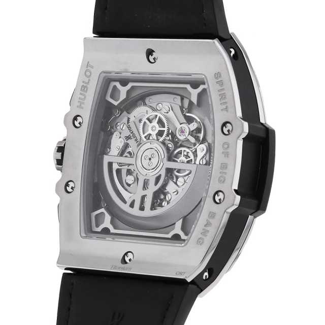 ウブロ スピリットオブビッグバン 601.NM.0173.LR メンズ 中古