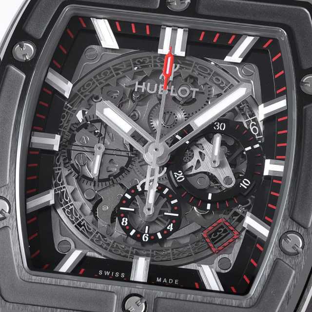 ウブロ スピリットオブビッグバン 601.NM.0173.LR メンズ 中古