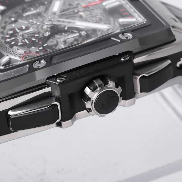 ウブロ スピリットオブビッグバン 601.NM.0173.LR メンズ 中古