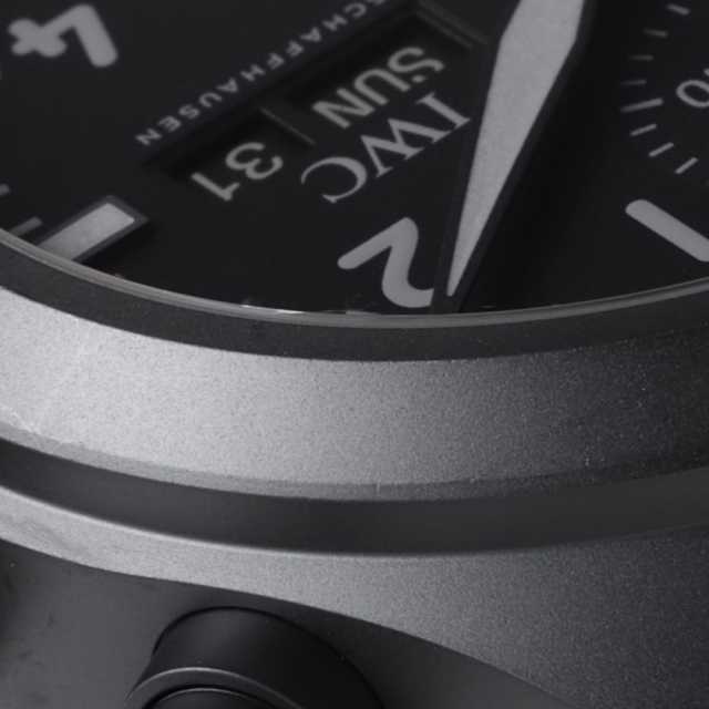 IWC パイロットウォッチ IW371815 メンズ 中古