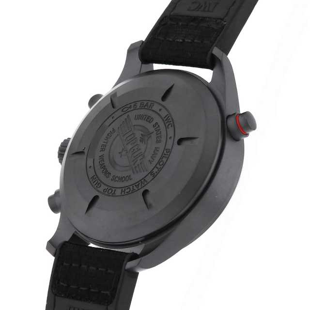 IWC パイロットウォッチ IW371815 メンズ 中古