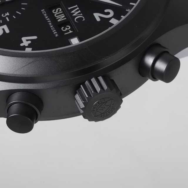 IWC パイロットウォッチ IW371815 メンズ 中古