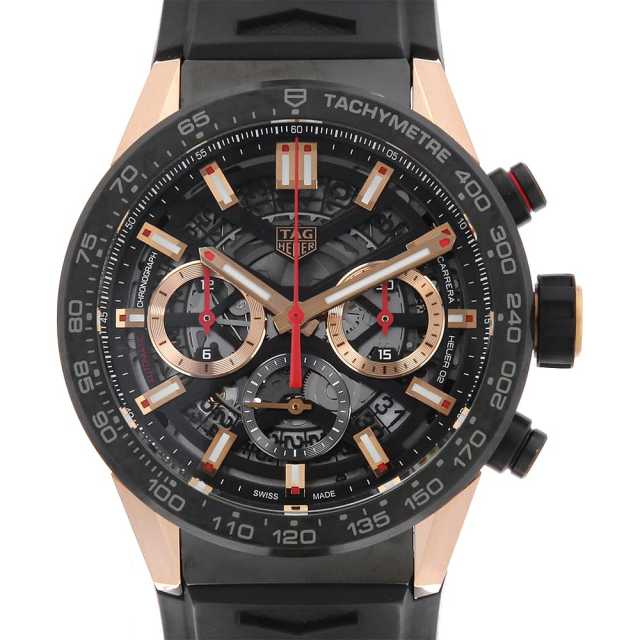 タグホイヤー カレラ CBG2052.FT6143 メンズ 中古