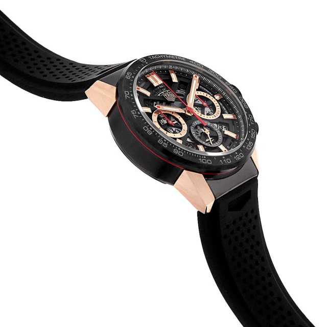 タグホイヤー カレラ CBG2052.FT6143 メンズ 中古