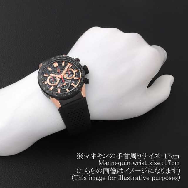 タグホイヤー カレラ CBG2052.FT6143 メンズ 中古
