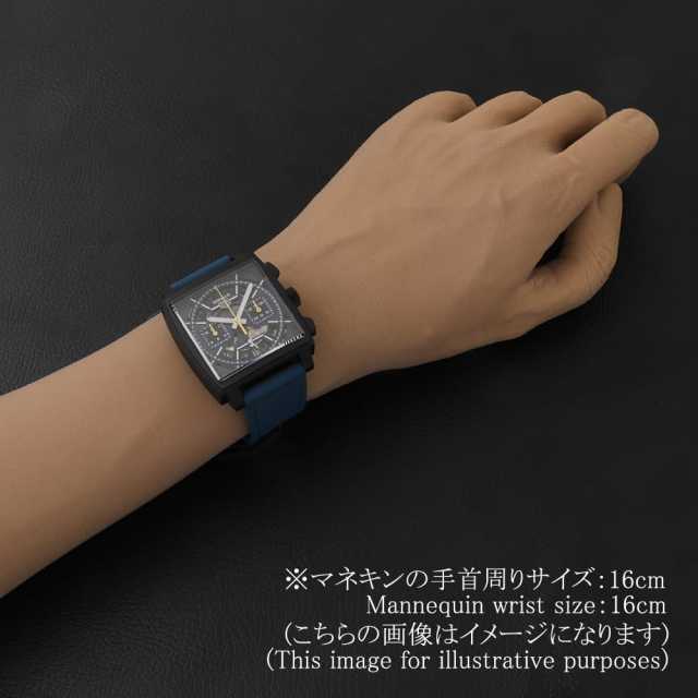 タグホイヤー モナコ CBL2188.FT6261 メンズ 中古