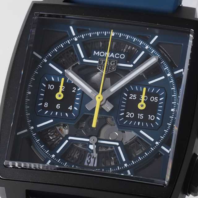 タグホイヤー モナコ CBL2188.FT6261 メンズ 中古