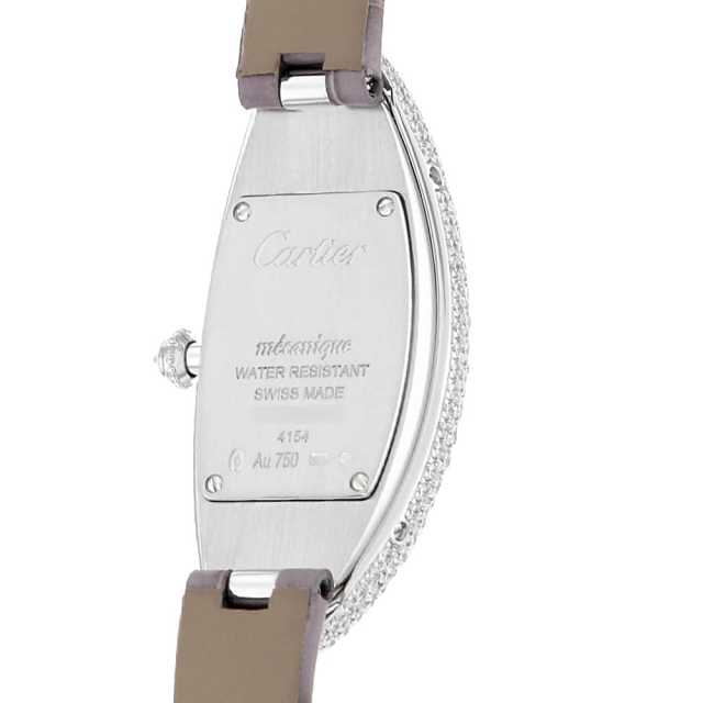 カルティエ ベニュワール WJBA0007 レディース 中古