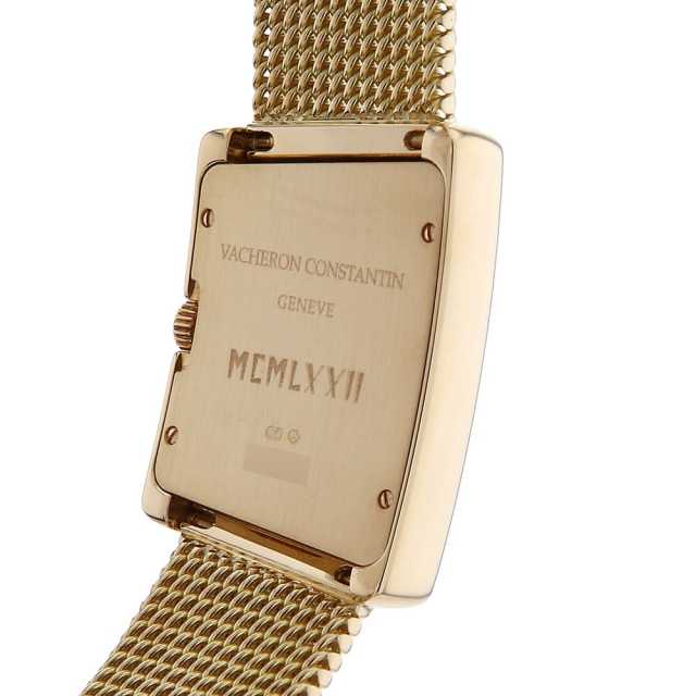 ヴァシュロンコンスタンタン  25520 レディース 中古
