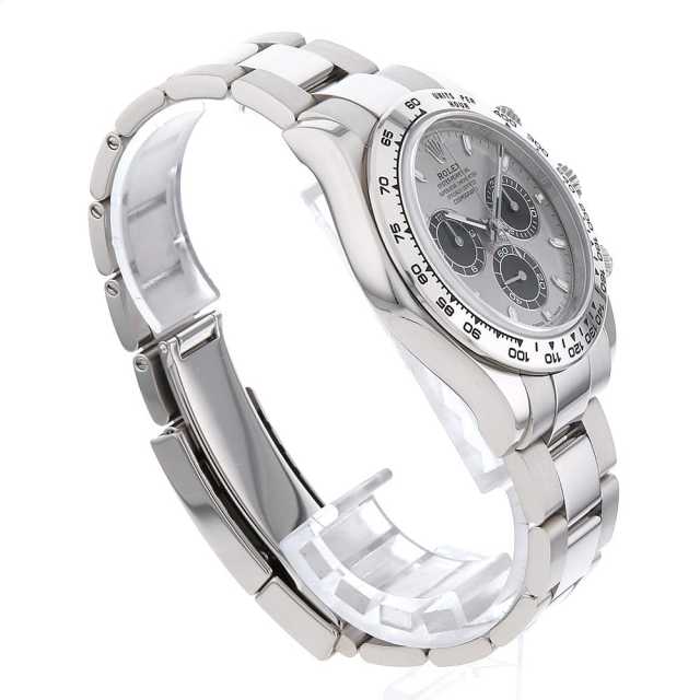 チェンジ 2017年発表】デイトナ 116509 スチール×ブラックが美しすぎる！