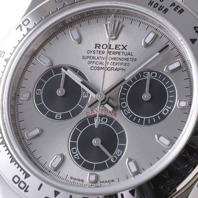 ロレックス デイトナ 116509 メンズ 中古