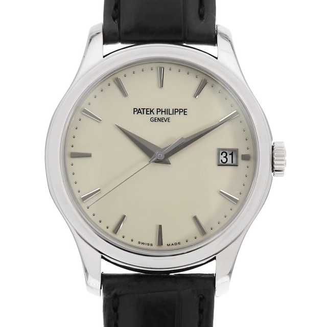 パテックフィリップ カラトラバ 5227G-001 メンズ 中古