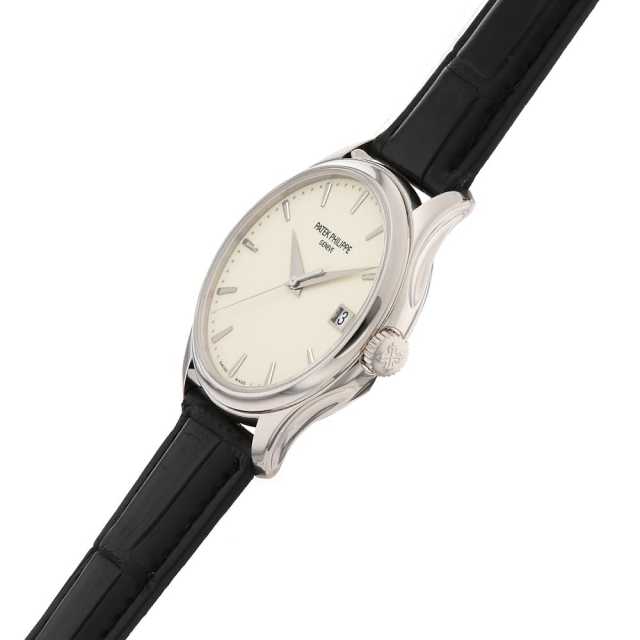 パテックフィリップ カラトラバ 5227G-001 メンズ 中古