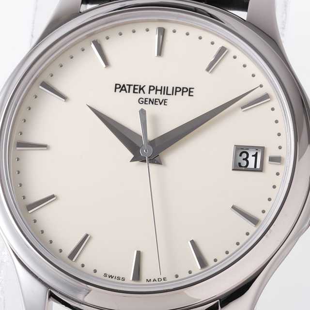 パテックフィリップ カラトラバ 5227G-001 メンズ 中古