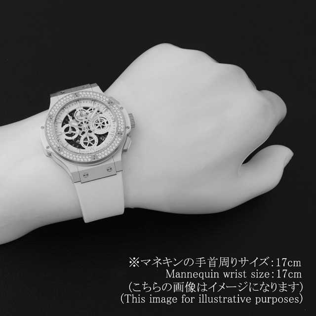 311.SE.2010.RW.1104.JSM12 スケルトン HUBLOT（ウブロ