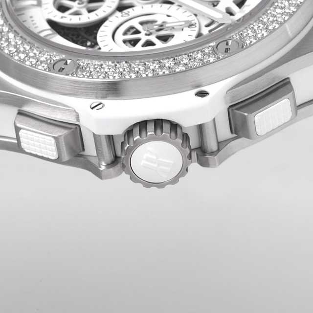 311.SE.2010.RW.1104.JSM12 スケルトン HUBLOT（ウブロ