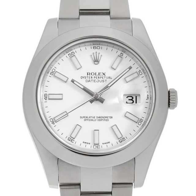 ロレックス デイトジャスト 116300 メンズ 中古
