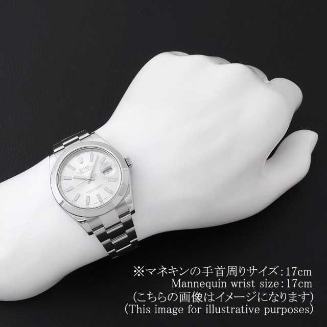 ロレックス デイトジャスト 116300 メンズ 中古