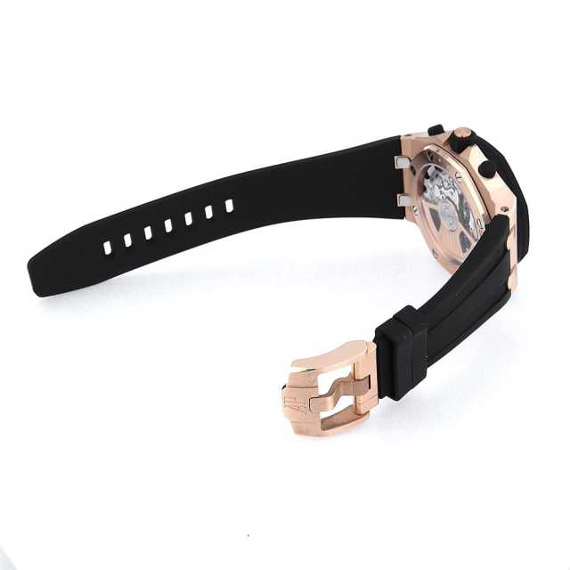 26238OK.OO.A002CA.01 グレー AUDEMARS PIGUET（オーデマピゲ