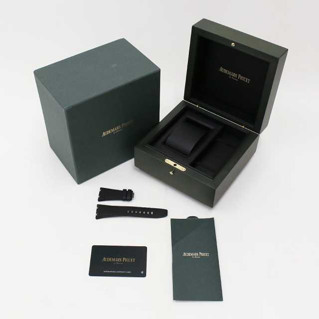 26238OK.OO.A002CA.01 グレー AUDEMARS PIGUET（オーデマピゲ