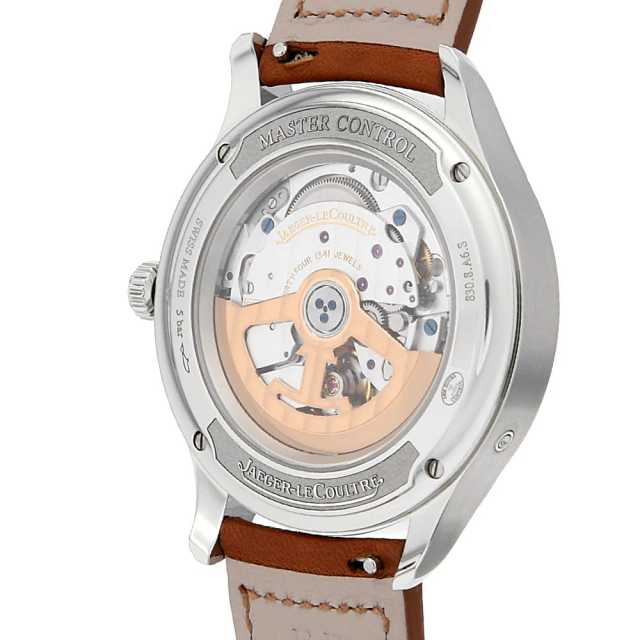 Q4148420(830.8.A6.S) シルバー JaegerLeCoultre（ジャガー