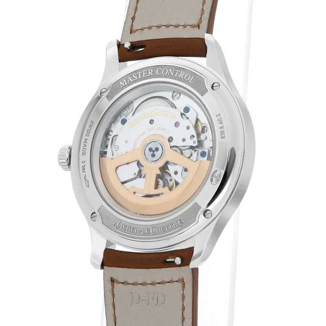 ジャガールクルト マスター Q4018421 メンズ 中古