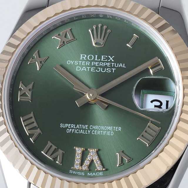 ロレックス デイトジャスト 178273 ボーイズ(ユニセックス) 中古