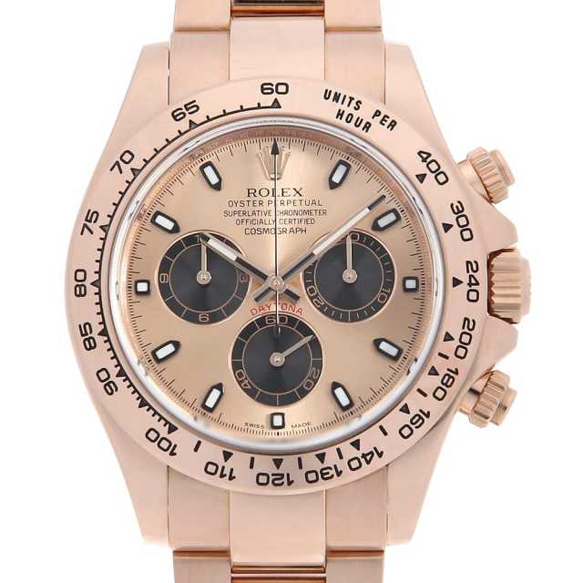 ロレックス デイトナ 116505 メンズ 中古