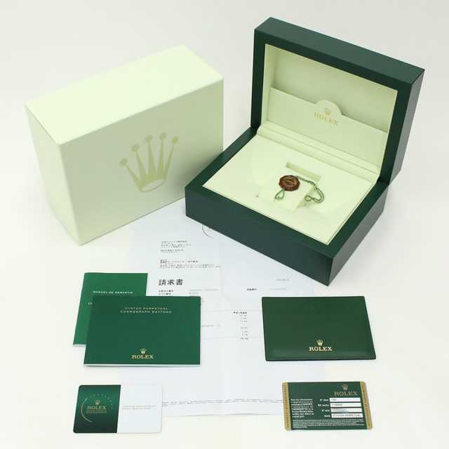 ロレックス デイトナ 116505 メンズ 中古