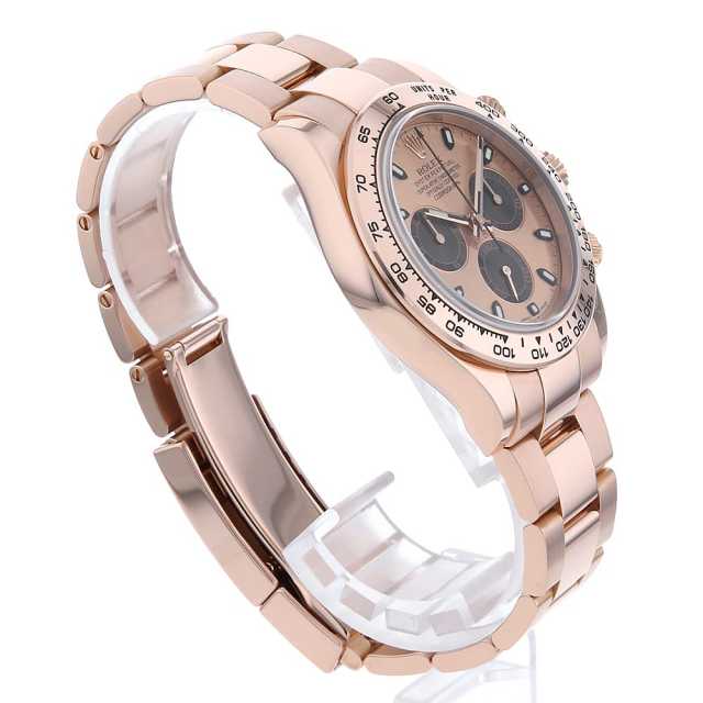 116505 ピンク×ブラック ROLEX（ロレックス）コスモグラフ デイトナ